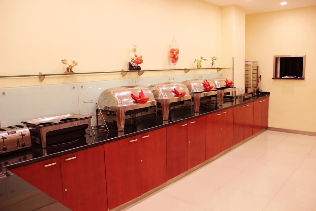 Hanting Express Suzhou Heshan Road Exterior photo